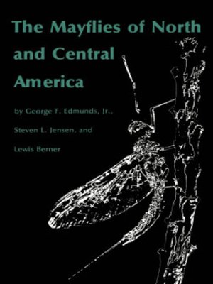 cover image of The Mayflies of North and Central America